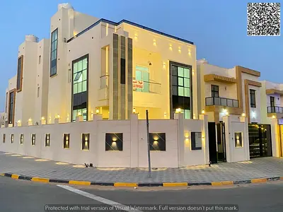Two-story villa with a roof terrace for sale directly from the owner; freehold ownership available to all nationalities; price negotiable.