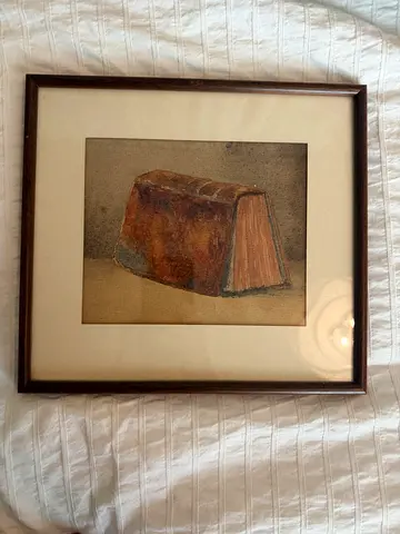 Vintage French frame