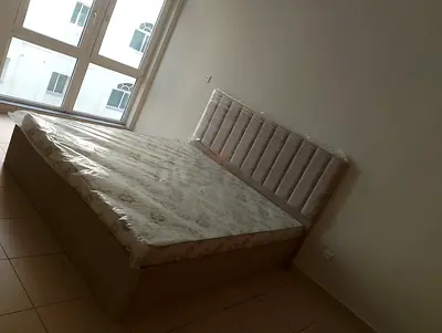 Brand New King size Bed frame including Medical Mattress Available