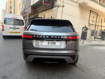 2020 LAND Rover RANGE ROVER VELAR 照片 7