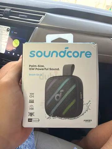 Anker Soundcore 15W Bluetooth Portable Speaker (new in box)