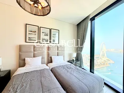 Iconic JBR Living | Luxury, Views & Beachfront Lifestyle