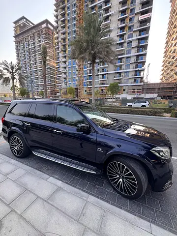 صورة 9 لـ 2017 Mercedes-BENZ GLS