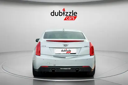 2017 Cadillac ATS 照片 7