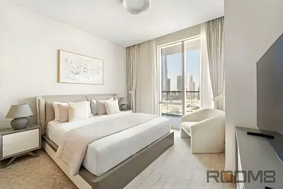 Premium 2BR | Vida Dubai Mall | Downtown