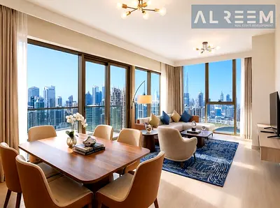 LUXURY 1BR APARTMENT IN PRIME BUSINESS BAY | STUNNING VIEWS & PREMIUM AMENITIES