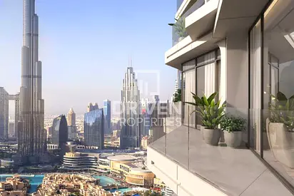 Branded by W | Multiple Options | Burj View