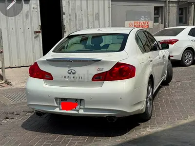 2010 Infiniti G37 Premium - American Specs