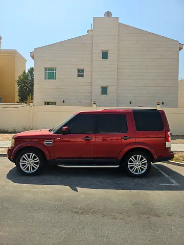 2011 LAND Rover LR4 photo 3