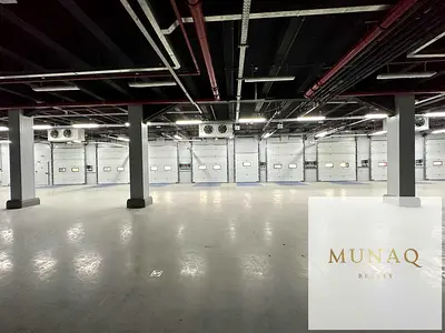 PREMIUM 50,000 SQ.FT COLD STORAGE FACILITY | DUBAI INDUSTRIAL CITY