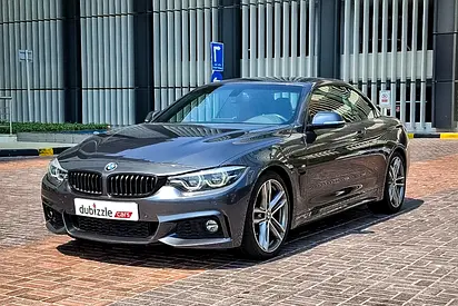 2020 BMW 4-SERIES photo 3