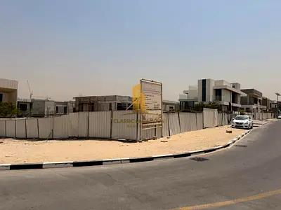 Opposite Tilal Al furjan|Corner|Vastu|Hilltop Plot