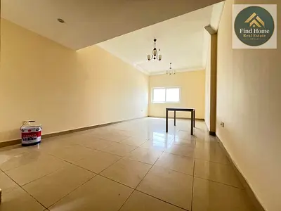BIG OFFER!FULLY SPACIOUS 2BHK APARTMENT WITH BALCONY AND WARDROBE ONLY FOR FAMILY IN JUST 38k ABU SHAGARA