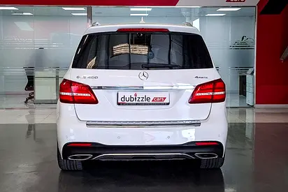 صورة 7 لـ 2019 Mercedes-BENZ GLS