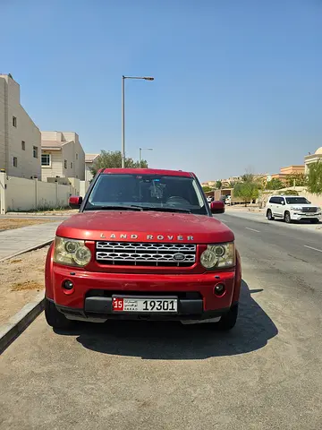 2011 LAND Rover LR4 photo 2