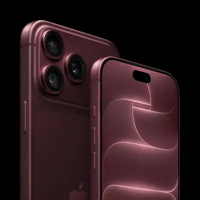 iPhone 18 pro max