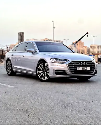 2018 AUDI A8 — фото 6