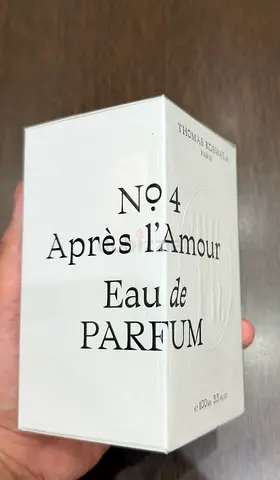 Thomas Kosmala No. 4 Apres l'Amour 100ml EDP - Original