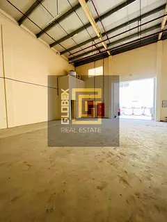 🏭 WELL-MAINTAINED 2,505 SQ. FT. WAREHOUSE FOR RENT – SHED NO. 4, UMM AL QUWAIN GROUND FLOOR | 2