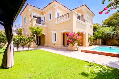 Private Pool | 4 Bed | Pool & Park Backing