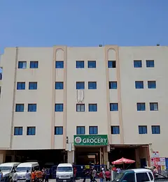 MOHRE APPROVED LABOUR CAMP
