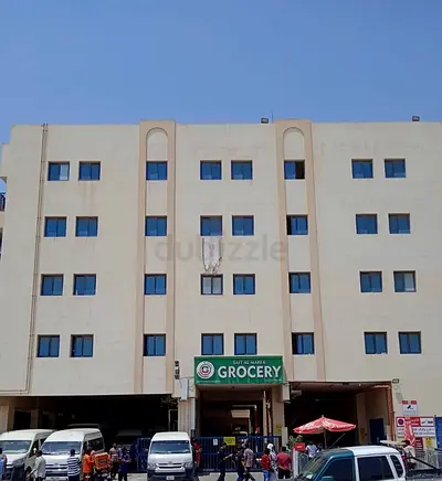MOHRE APPROVED LABOUR CAMP