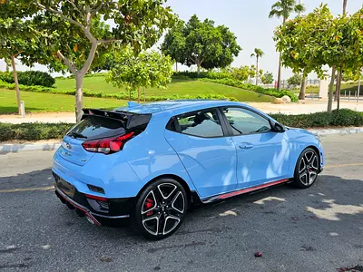 صورة 2 لـ 2021 Hyundai VELOSTER