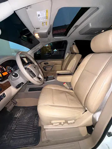 2015 Nissan ARMADA — миниатюра 15