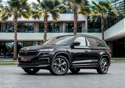 1,959 P.M | Kodiaq Sport Line | 0% Downpayment | UNDER WARRANTY