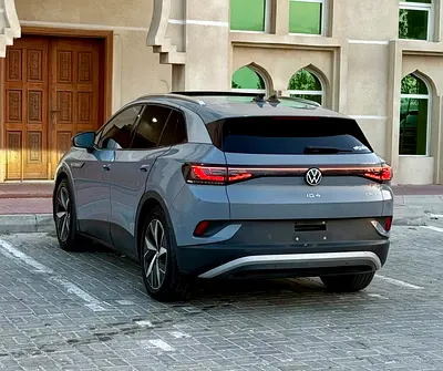 2021 Volkswagen ID.4 CROZZ 照片 4