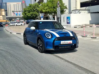 AED 1444/month | 2023 MINI Cooper  | GCC Specs | Ref#522930
