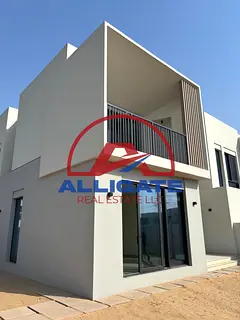 4BR Villa | Modern Layout | Park & Community Views