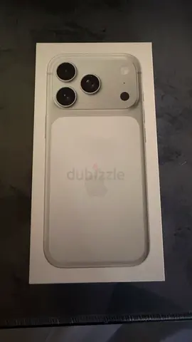 iPhone 17 pro