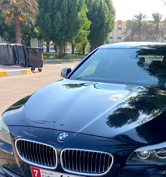 2011 BMW 5-Series 535i Executive - GCC Specs