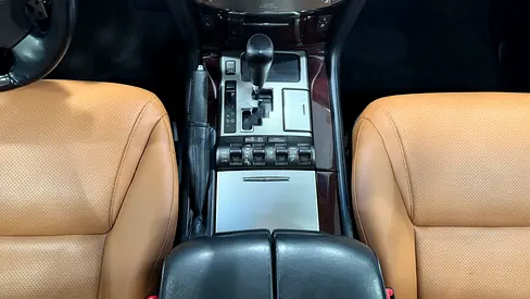 صورة 12 لـ 2015 Lexus LX-SERIES