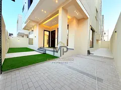 Villa for sale | ajman| al zahia area | 5 master rooms, majlis, 2 halls, maid room| freehold | price