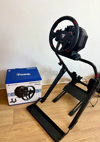 T598 Thrustmaster Direct Drive + Stand