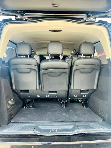 2016 Mercedes-BENZ VITO — фото 12