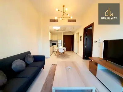 Hot Deal! Spacious 1BR | Binghatti Gate | JVC