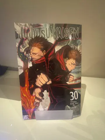 Jujutsu Kaisen Volume 30 Crunchyroll Exclusive Edition