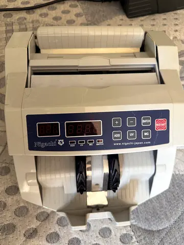 Money counter for sale