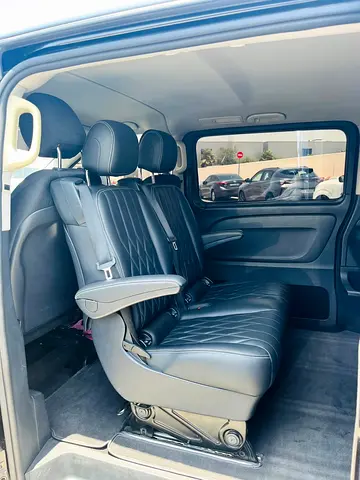 2016 Mercedes-BENZ VITO — фото 9