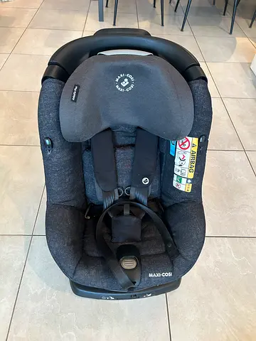 Maxi-Cosi AxissFix Plus