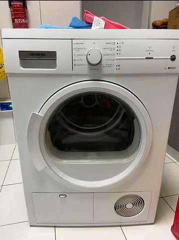 Siemens dryer iq 300 7kg