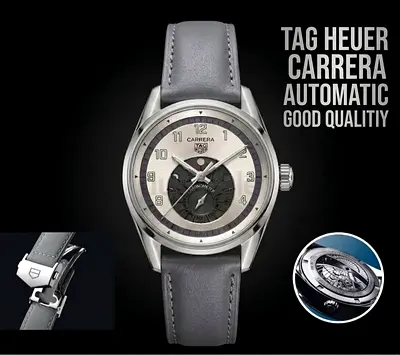 TAG heuer mens automatic watch