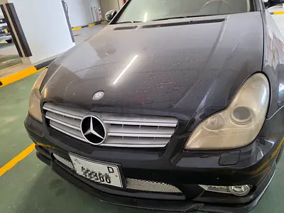 Mercedes CLS-Class CLS 350 Model 2004 First owner in UAE
