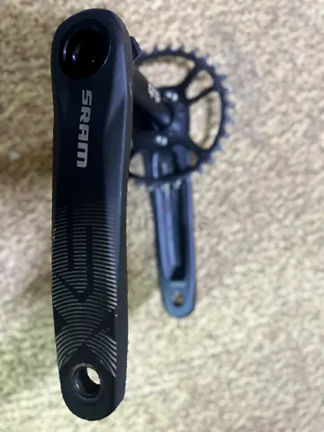 SRAM SX EAGLE 32T crankset