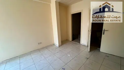 🏡 Annual Studio for Rent in Al Butina | AED 13,000 Final | 6 Payments | Separate Kitchen