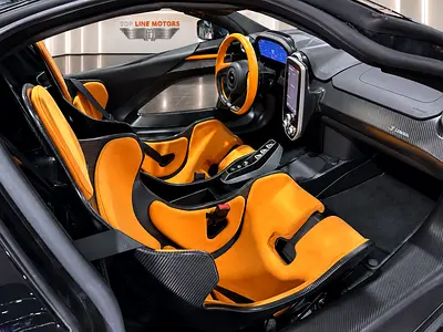 صورة 12 لـ 2019 Mclaren SENNA