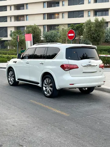 صورة 5 لـ 2012 Infiniti QX56